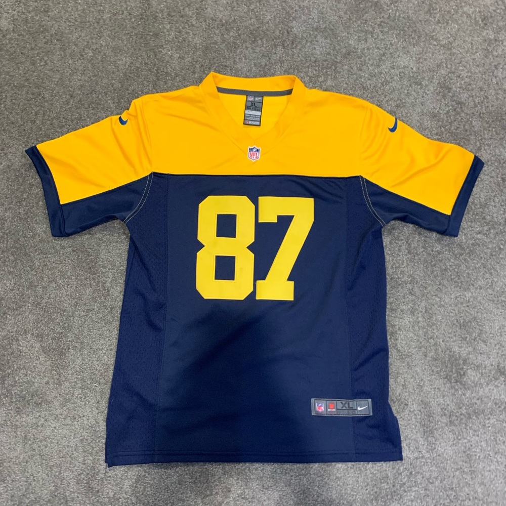 Packers Throwback Jersey
